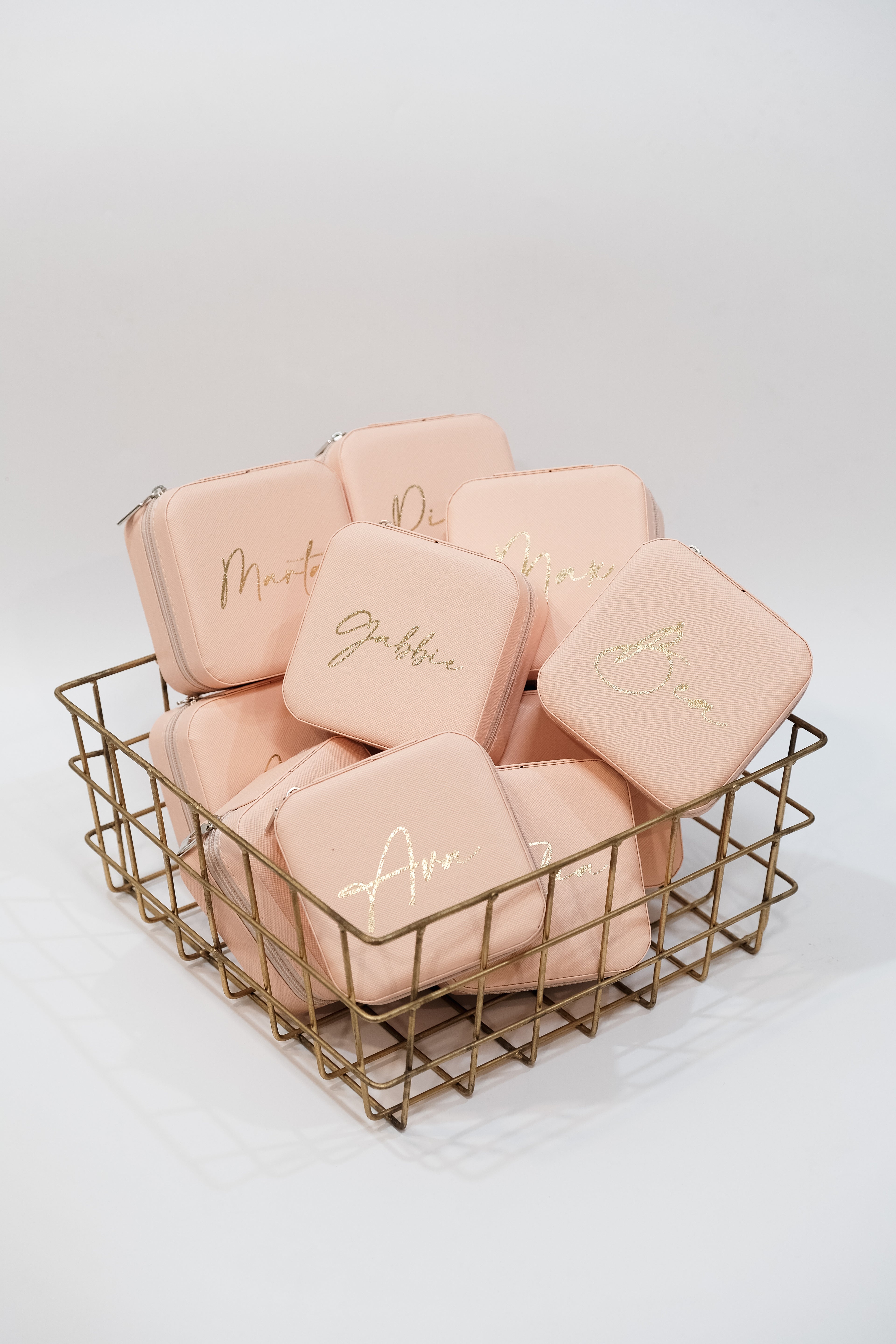 Personalized Jewelry Box