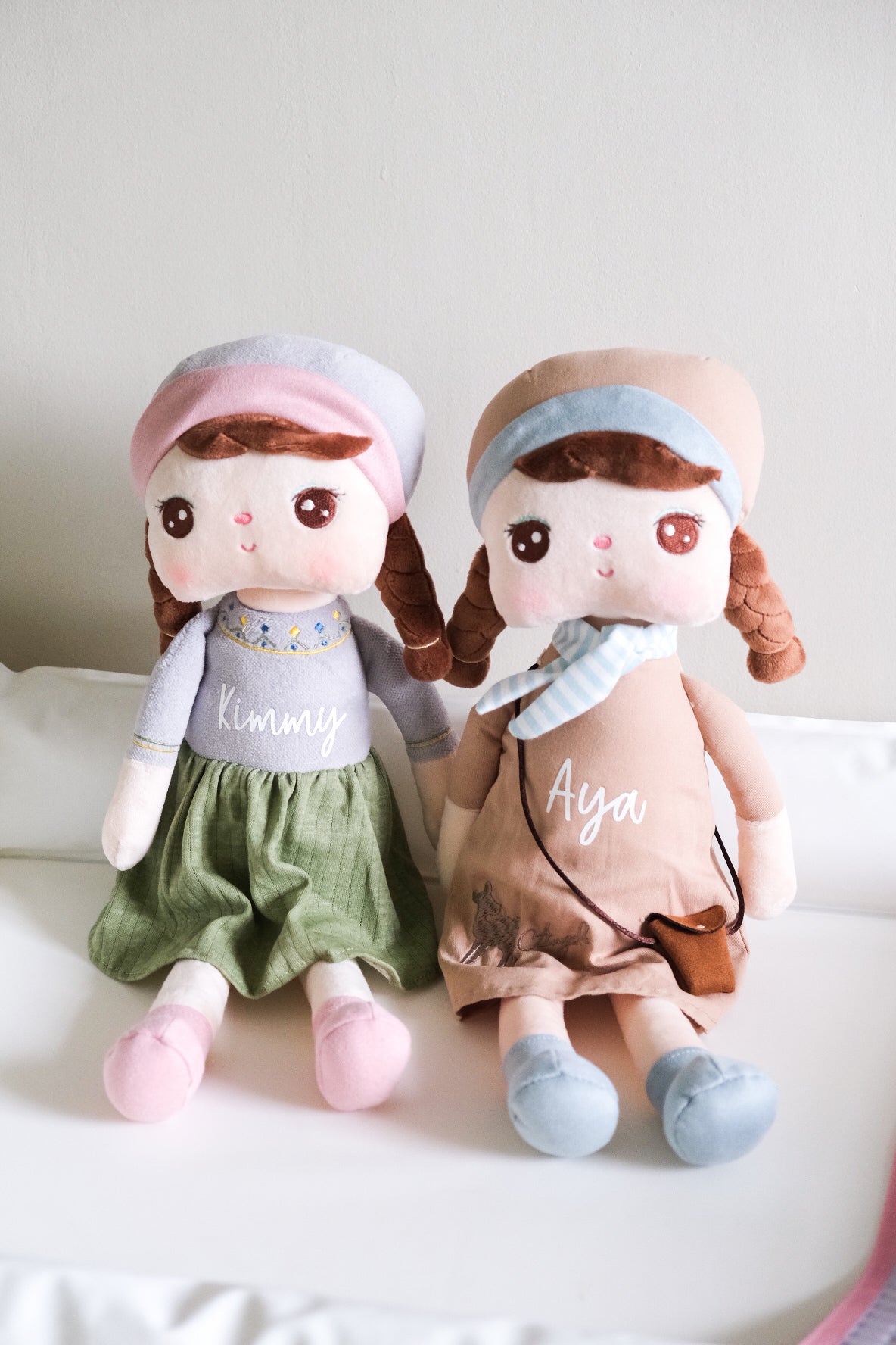 Personalized 42cm Doll