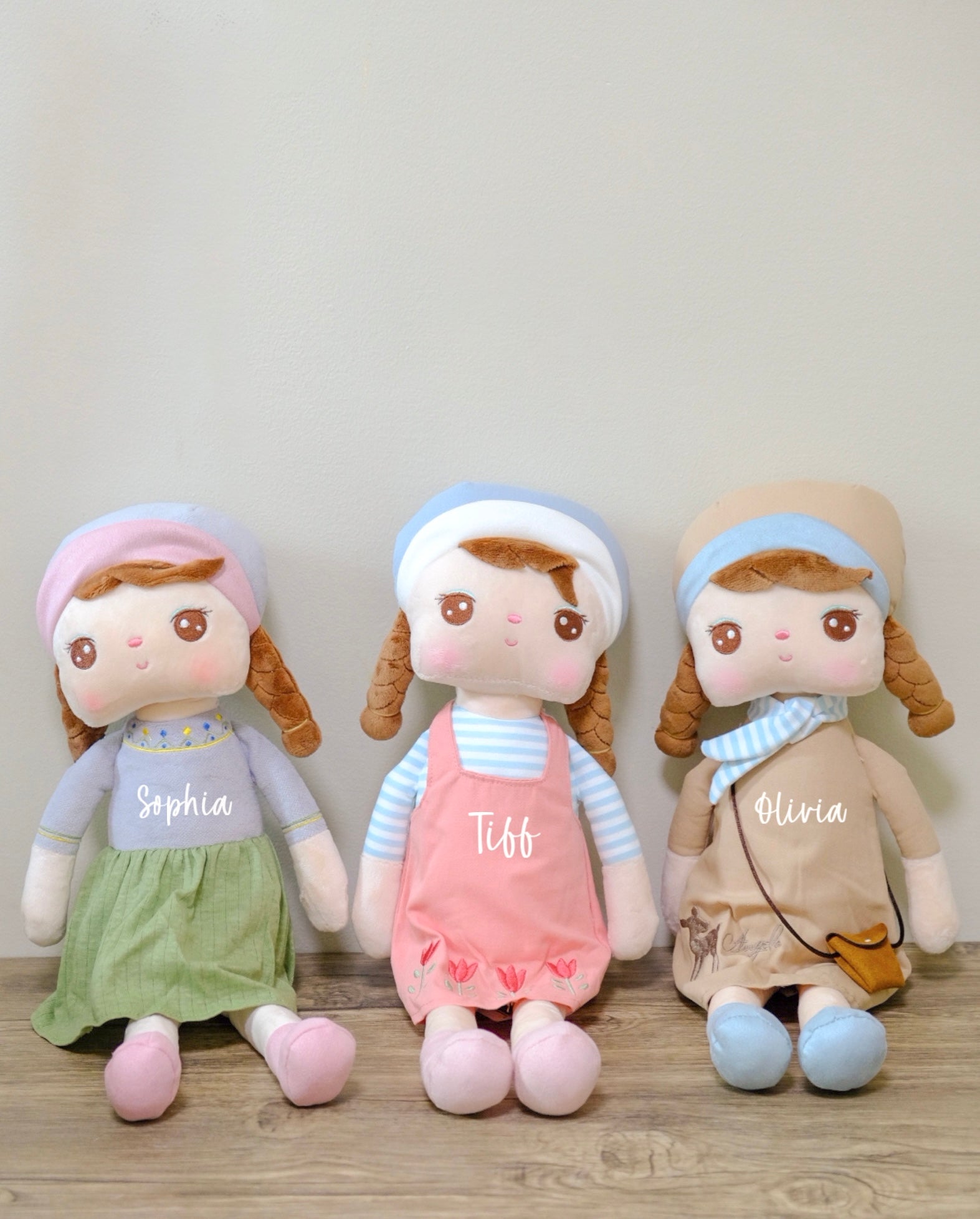 Personalized 42cm Doll