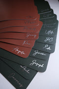 Personalized Double-Sided Mousepad