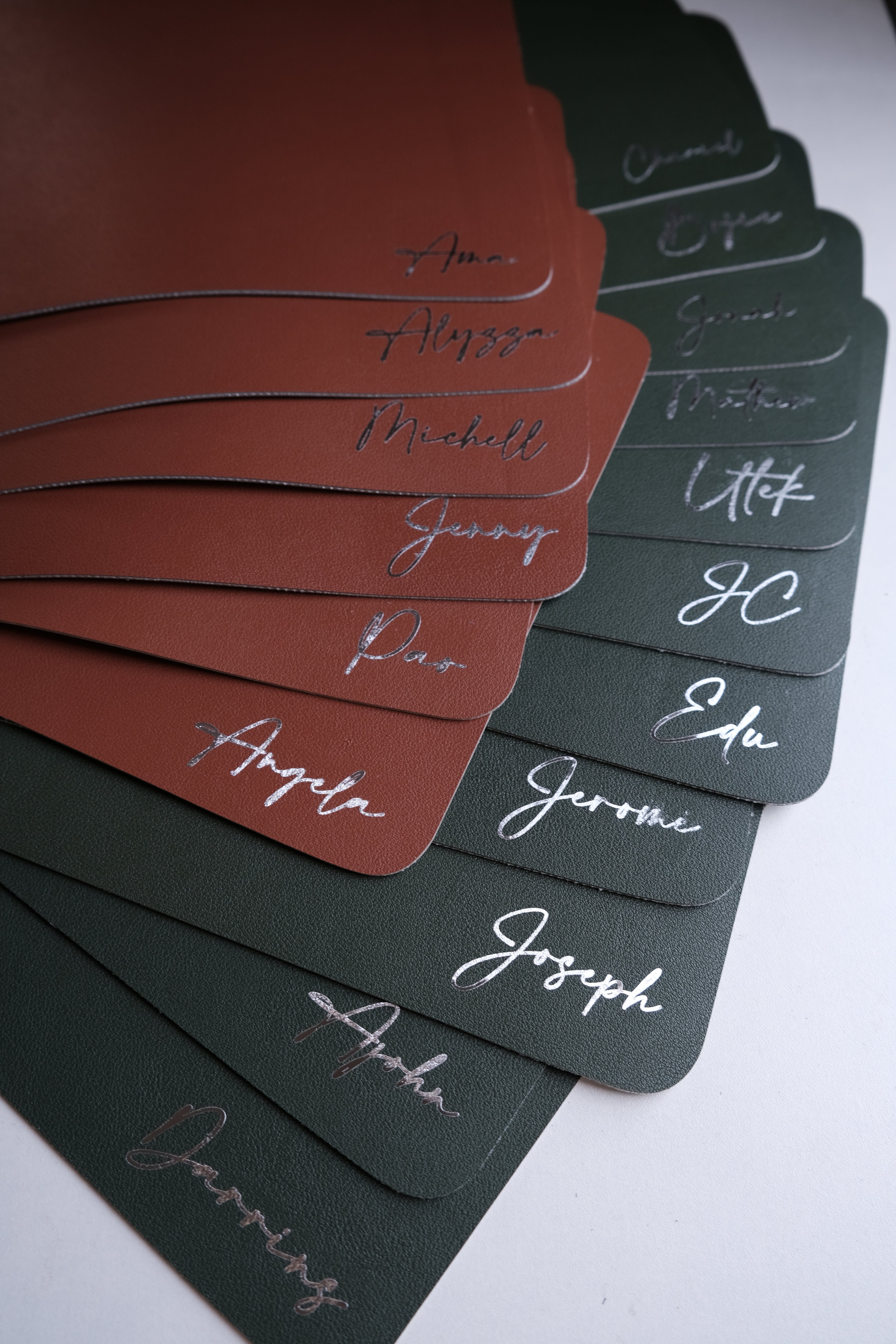 Personalized Double-Sided Mousepad