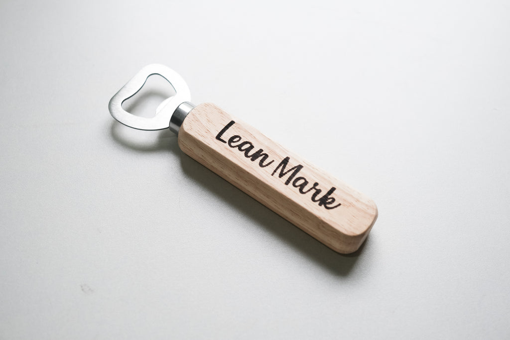 Personalized Regular Bottle Opener