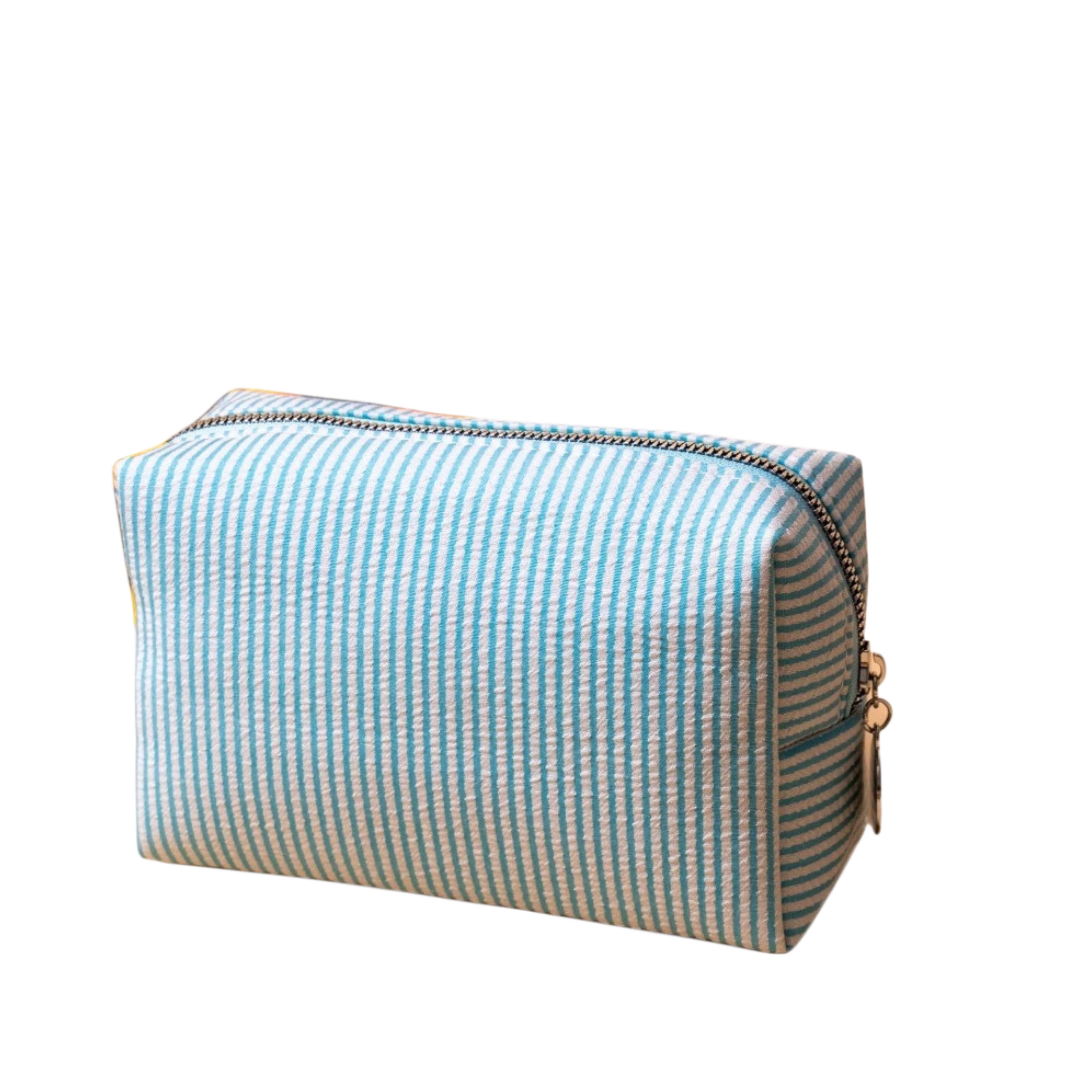 Stripe Pouch