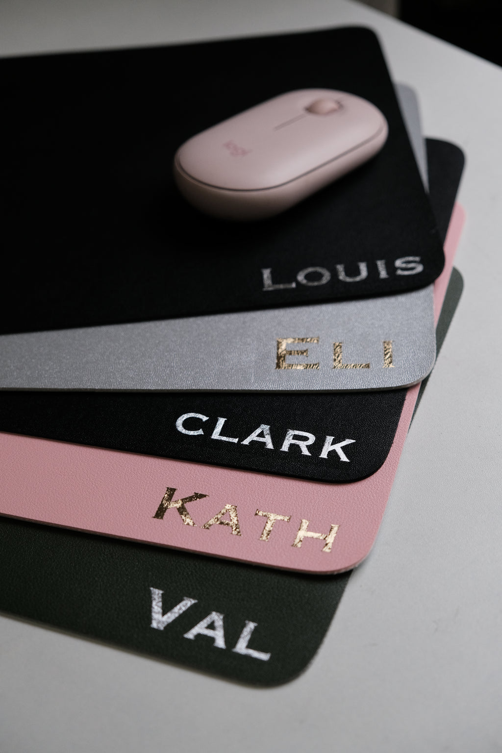 Personalized Double-Sided Mousepad