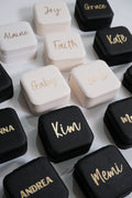 Personalized Jewelry Box