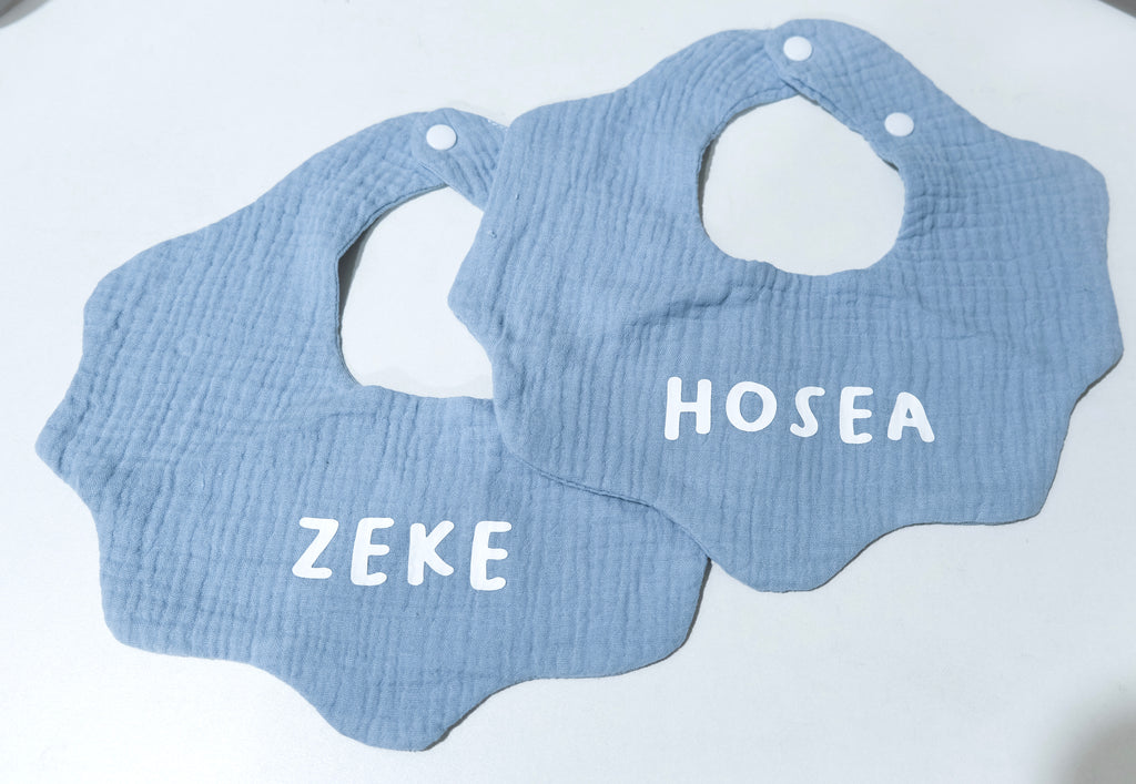 Personalized Bib Cloth