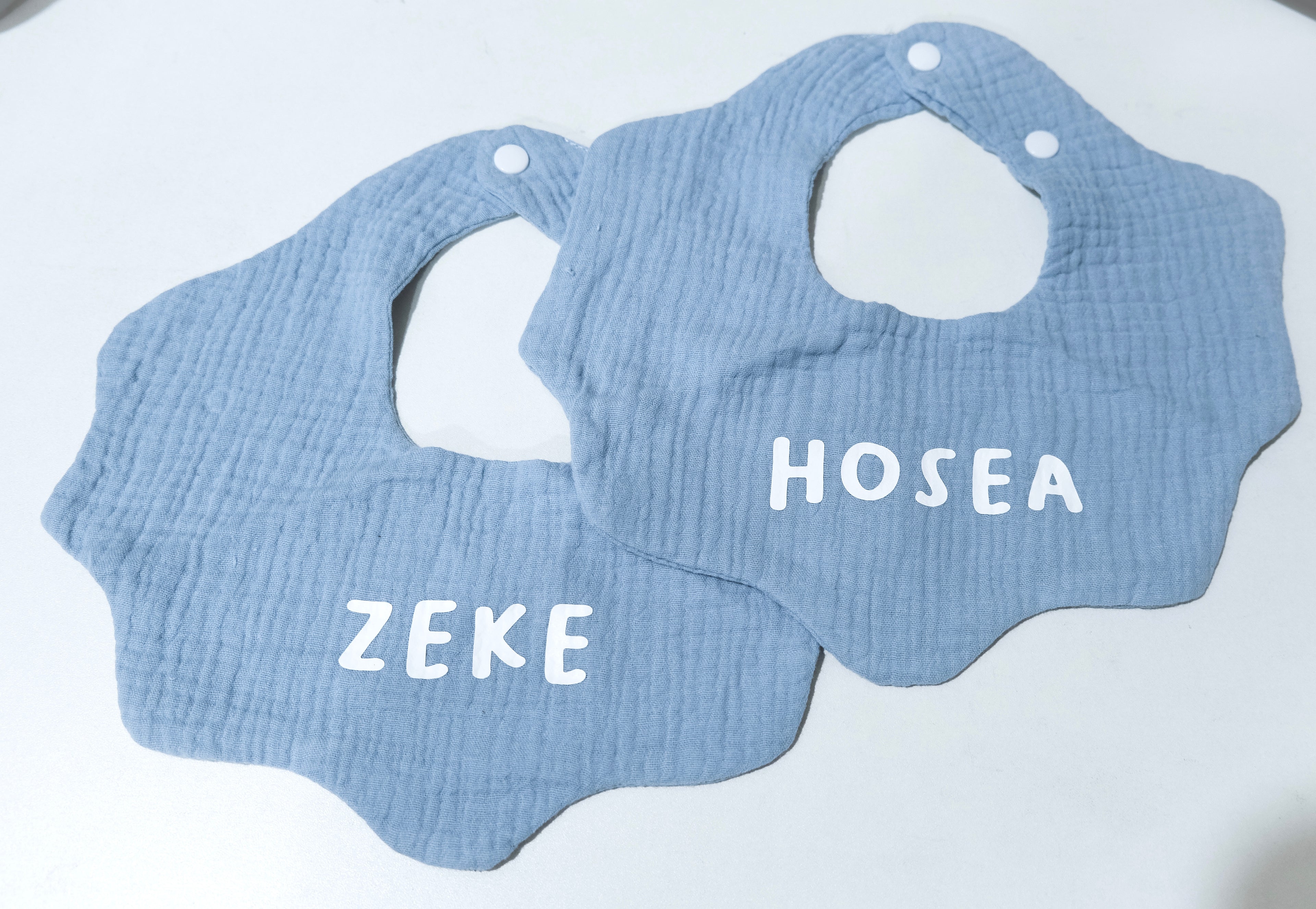Personalized Bib Cloth
