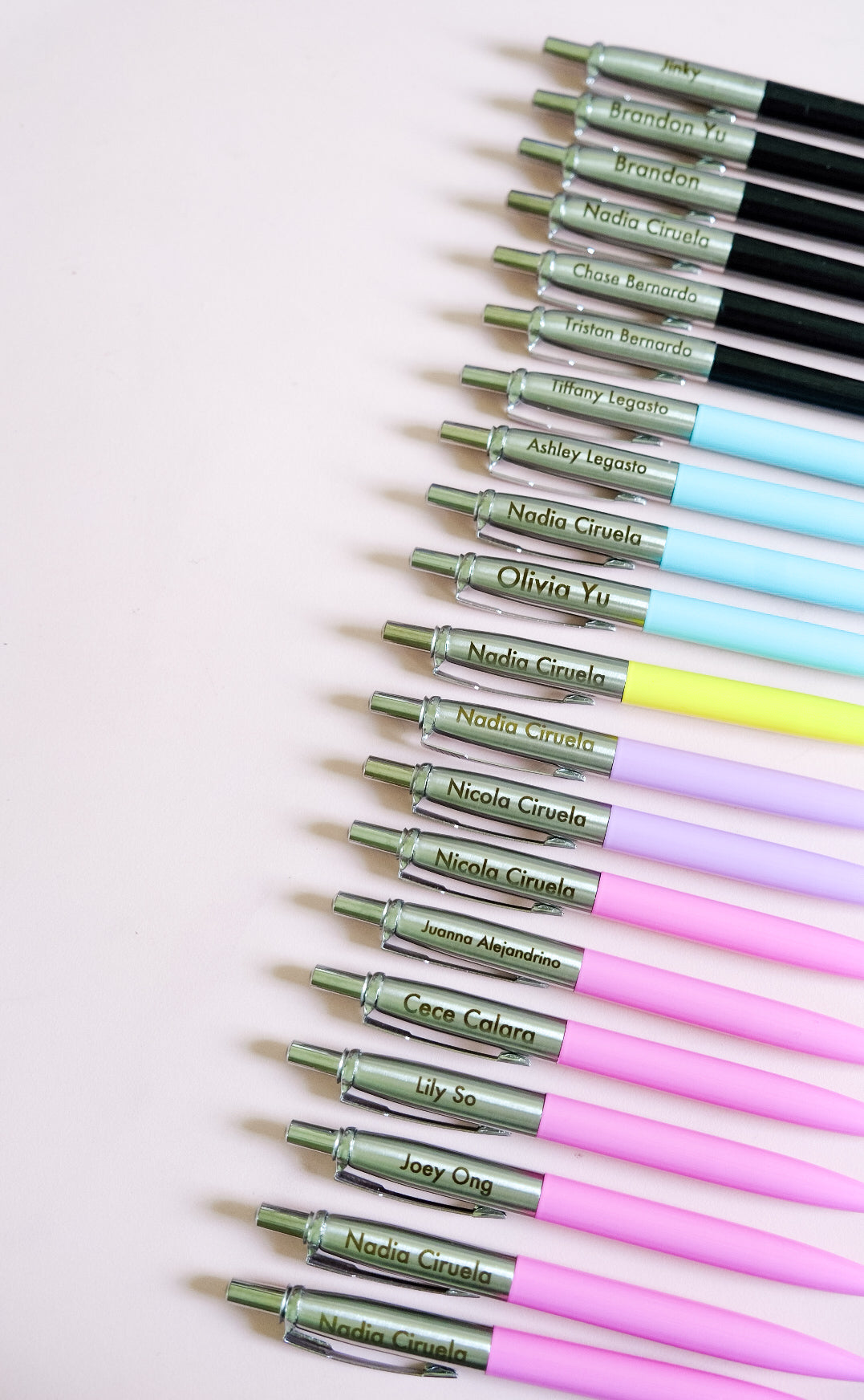 Personalized Jotter Pen