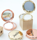 Personalized Compact Mirror