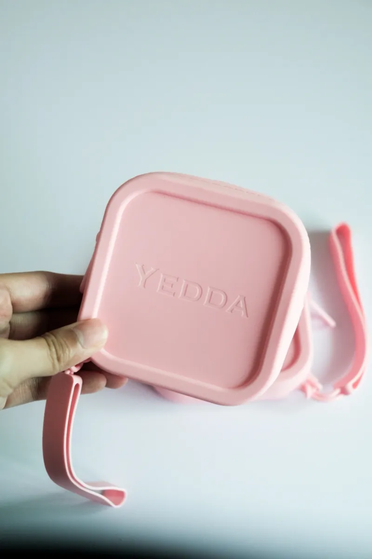 Personalized Silicone Pouch