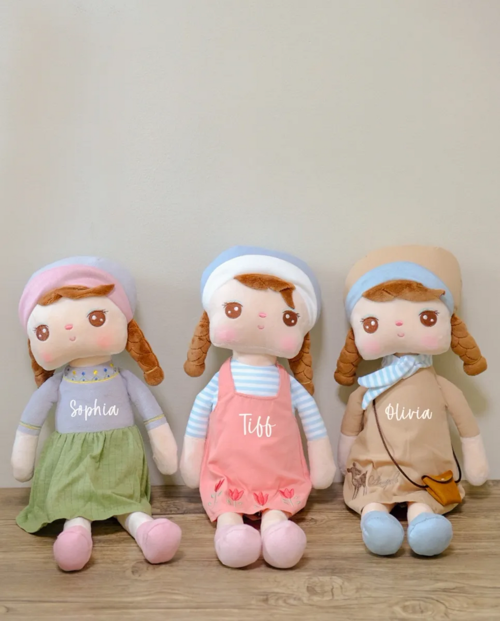 Personalized 42cm Doll