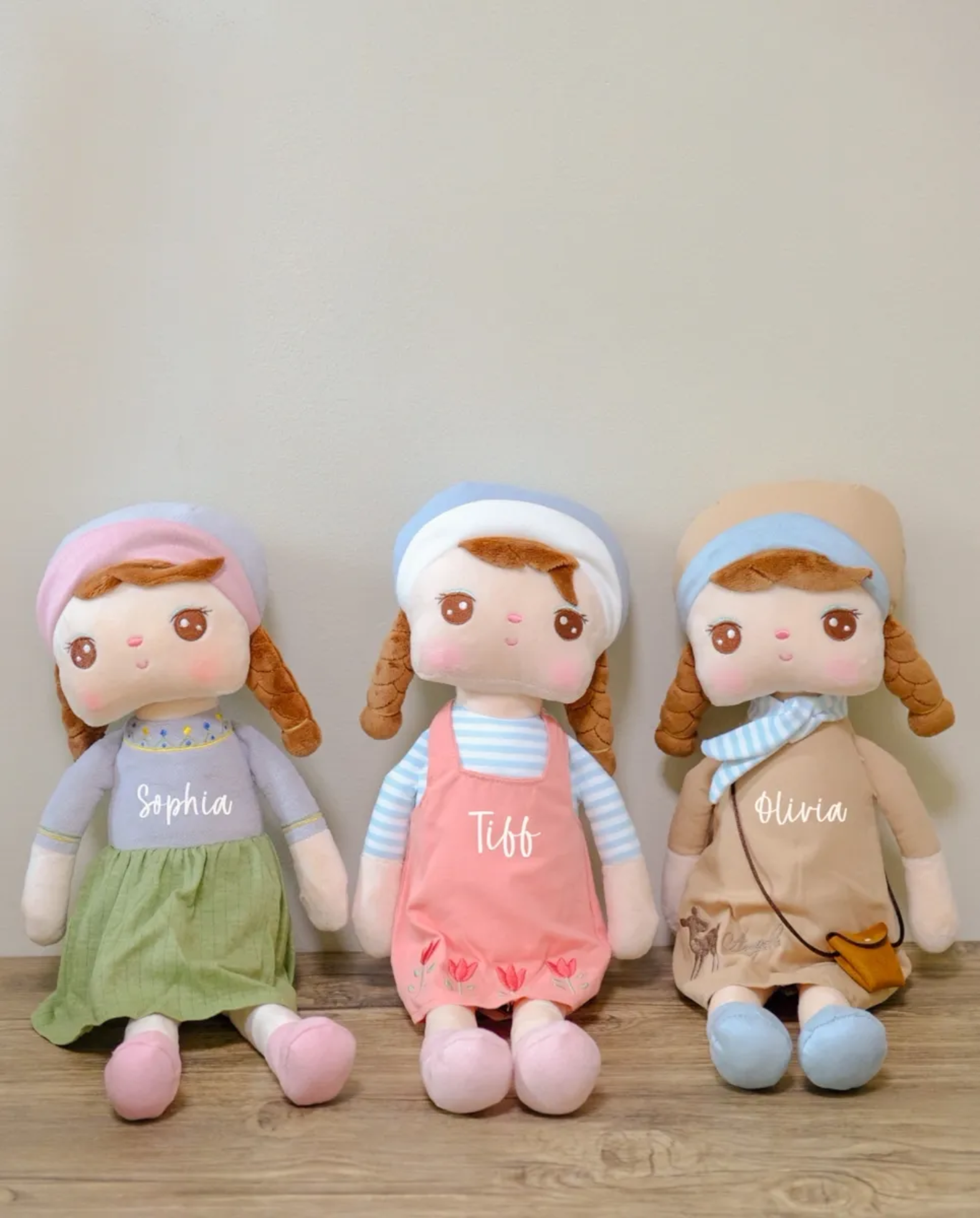 Personalized 42cm Doll