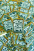 A3/A4 Pre-Cut Sticker Label / Logo Sticker / Personalized Sticker