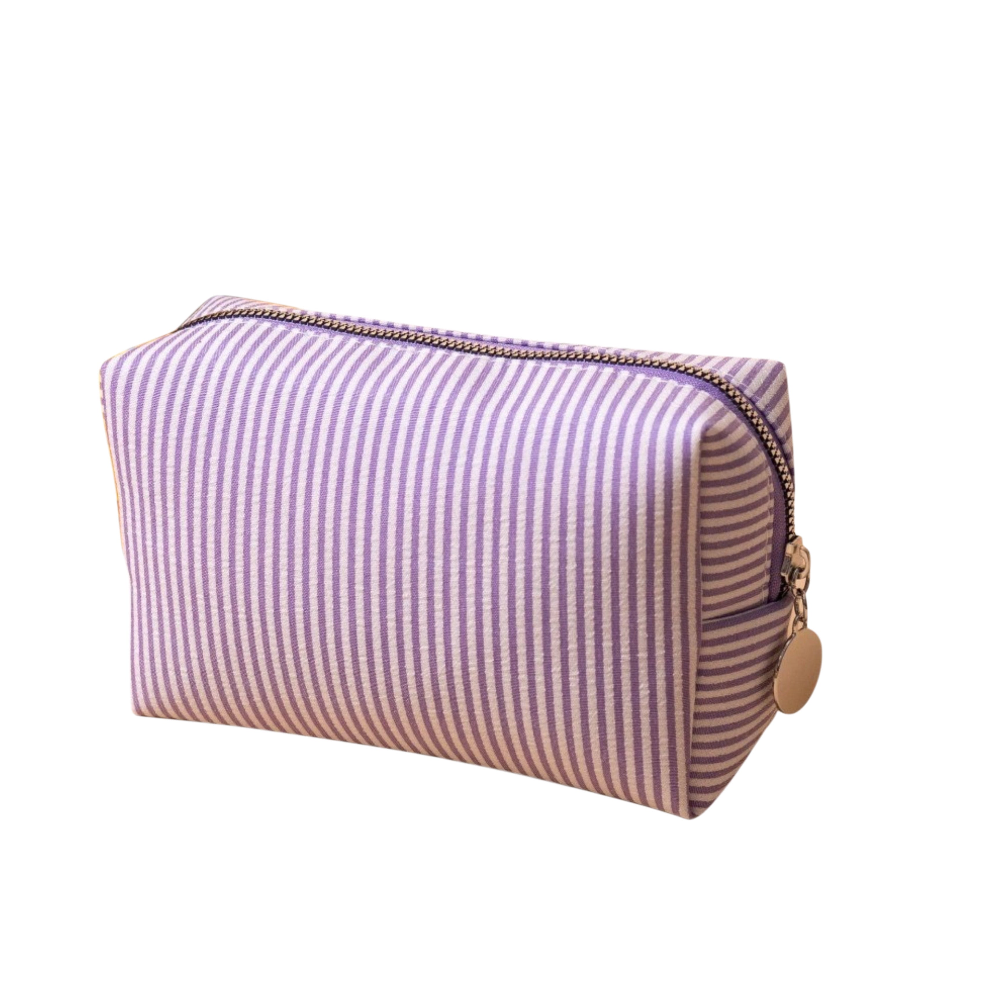 Stripe Pouch