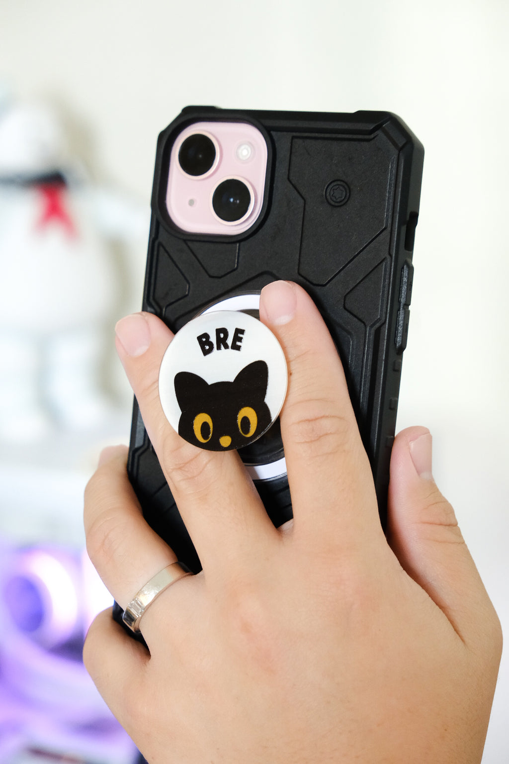 Personalized Magsafe PopGrip