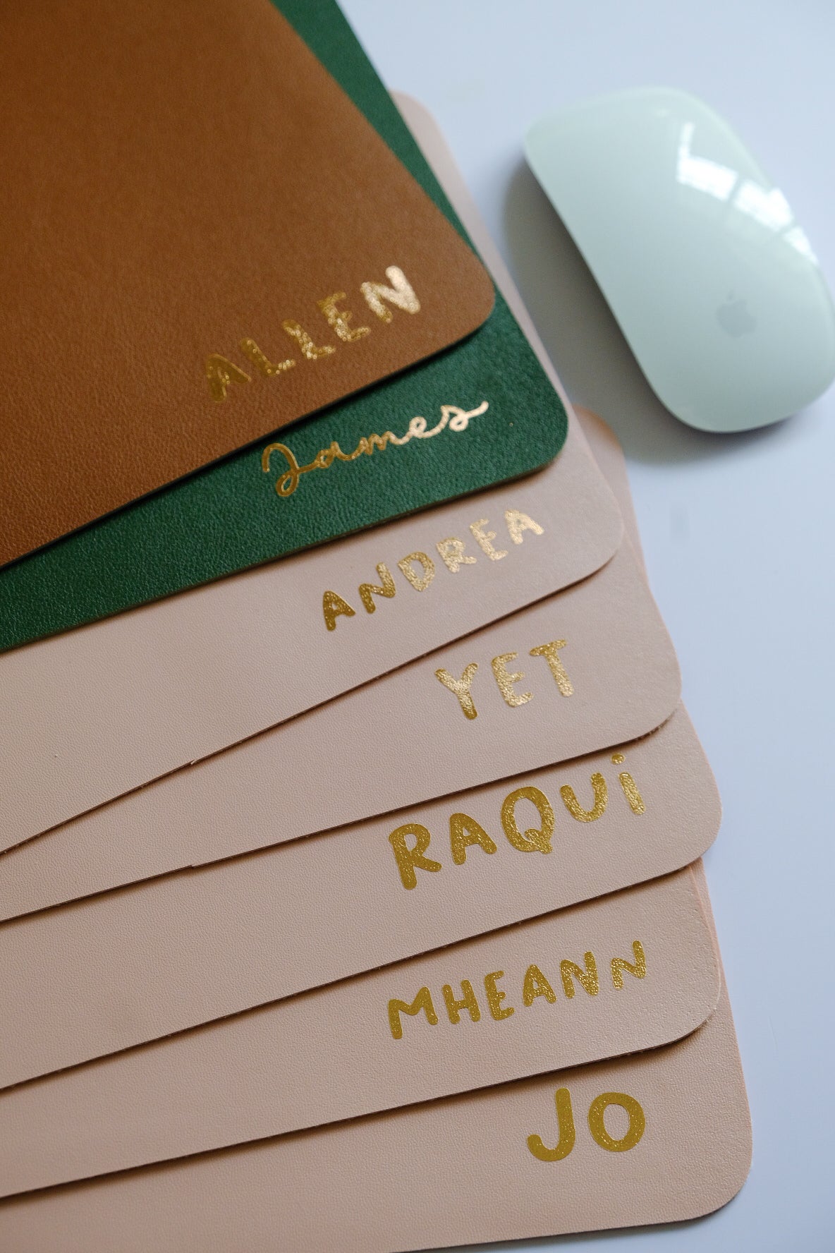 Personalized Double-Sided Mousepad