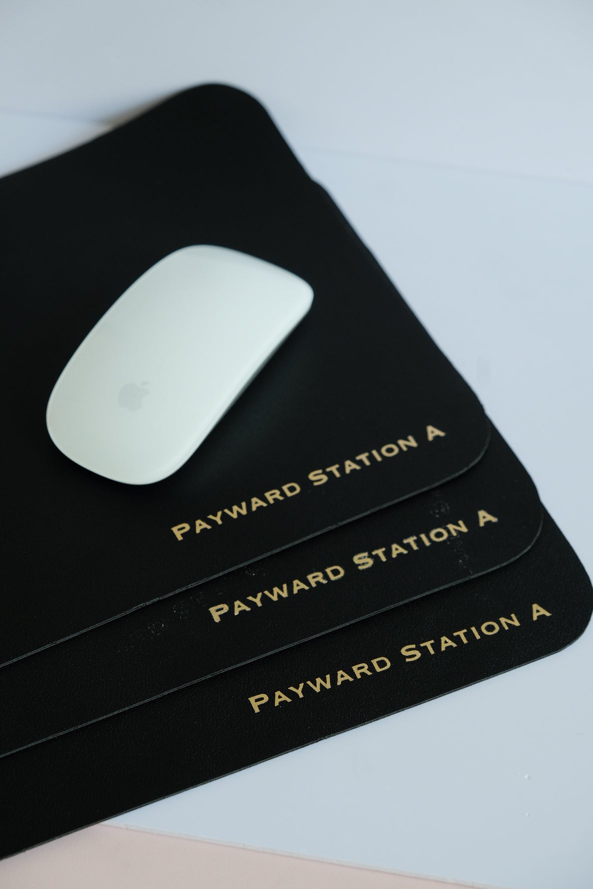 Personalized Double-Sided Mousepad