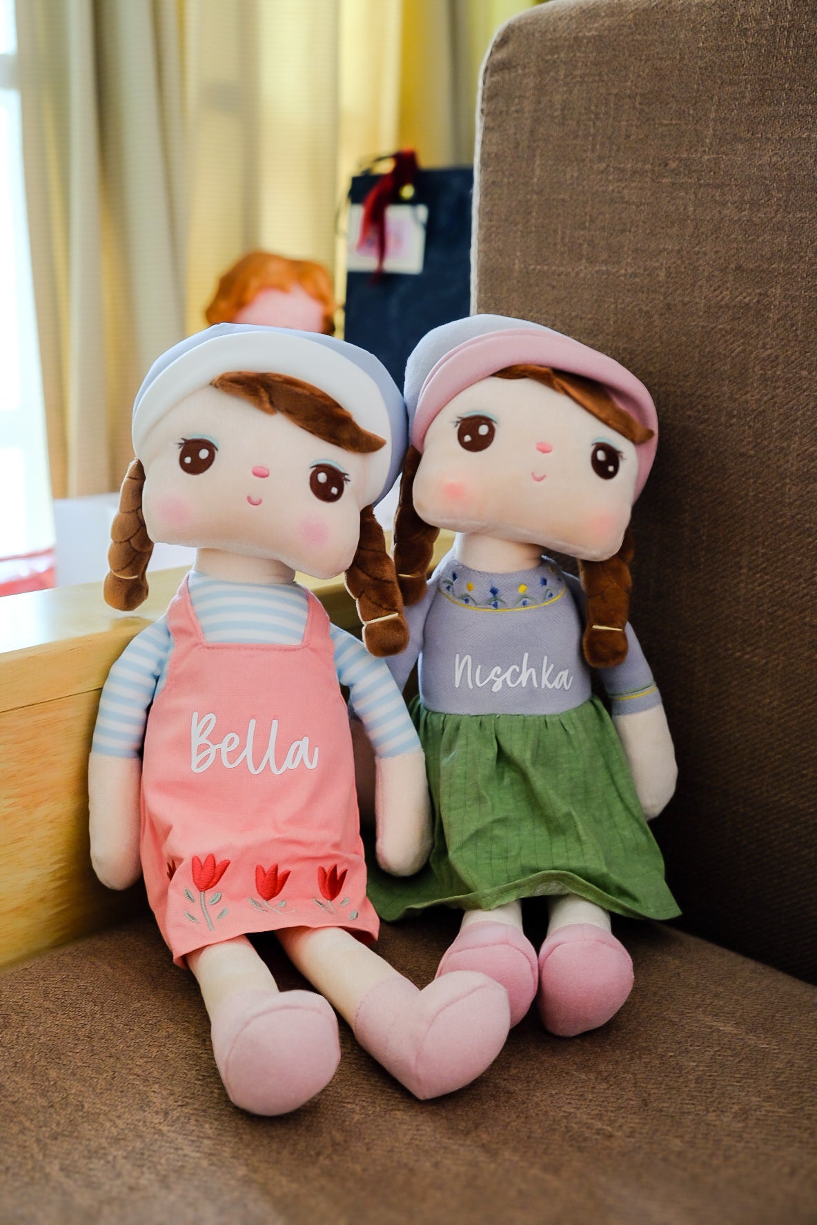 Personalized 42cm Doll