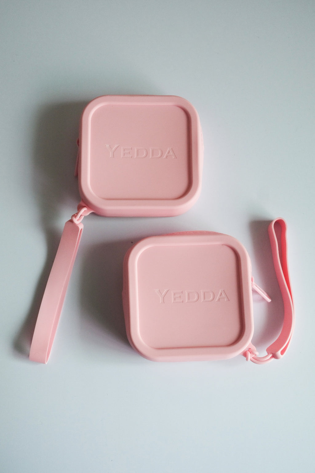 Personalized Silicone Pouch