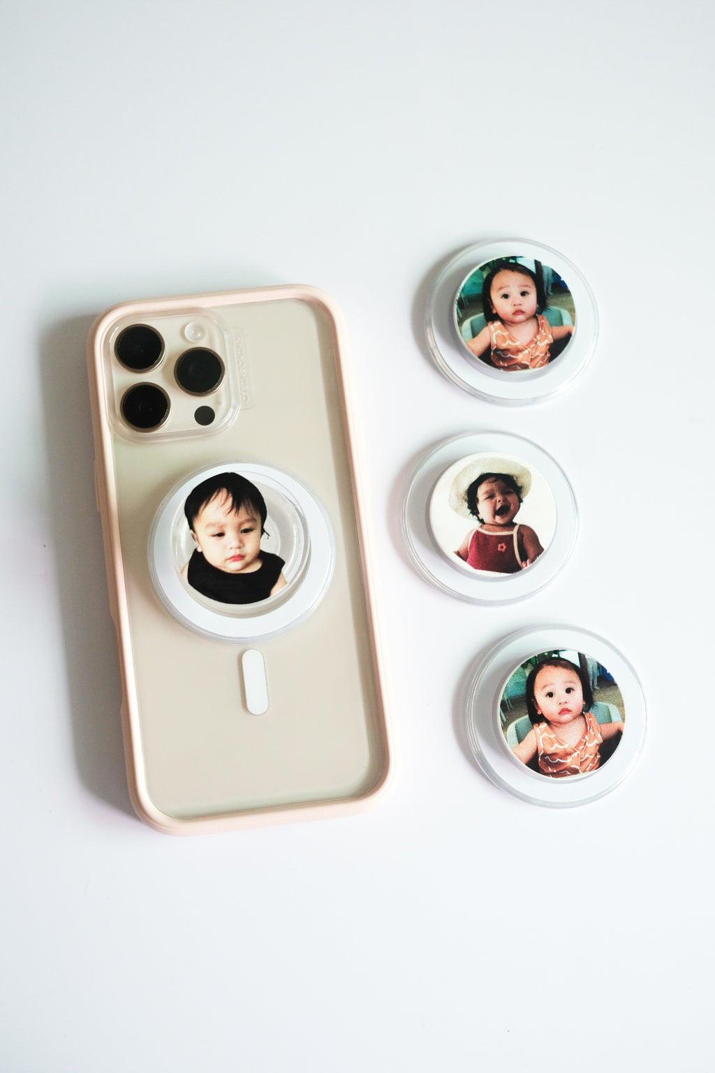 Personalized Magsafe PopGrip