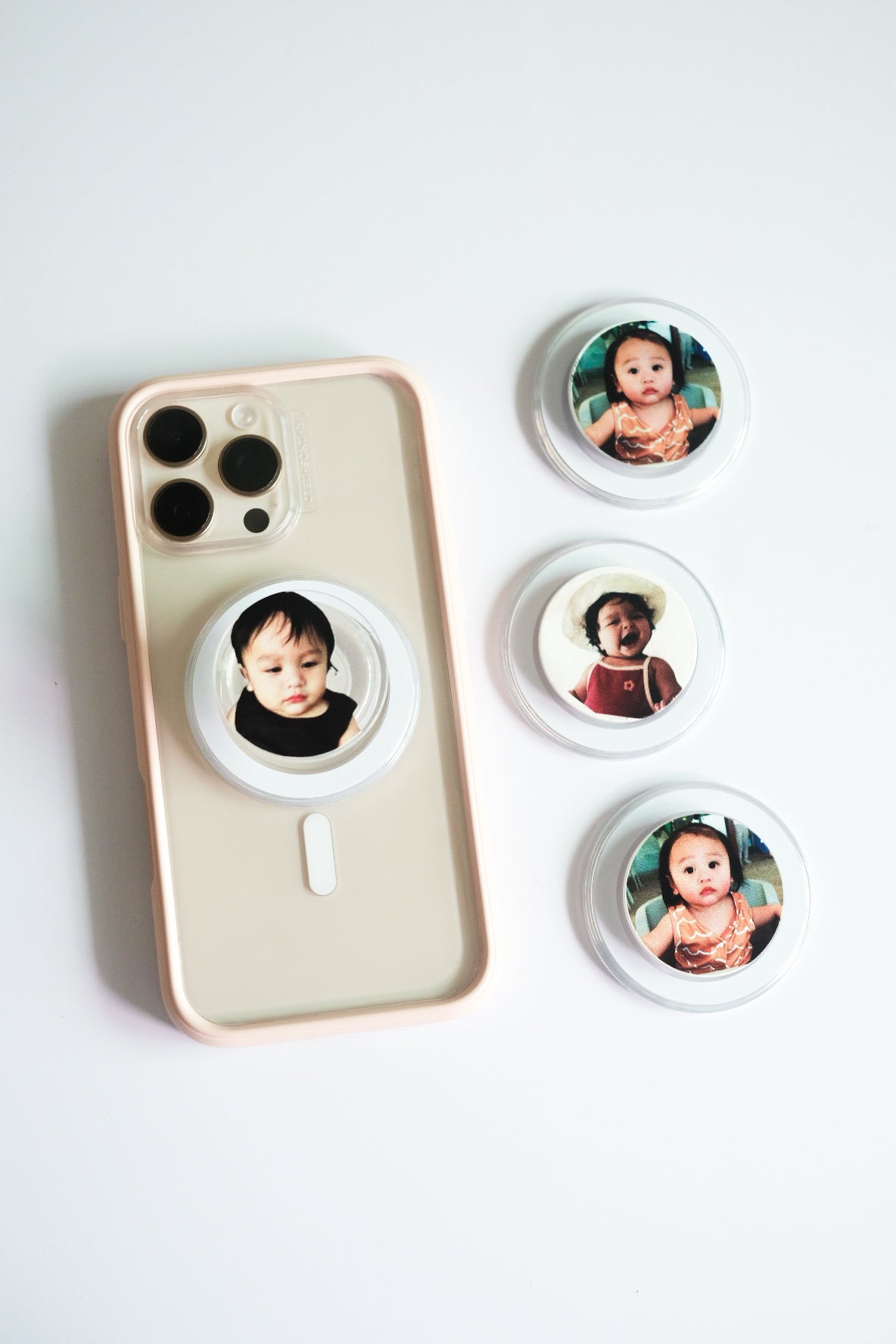 Personalized Magsafe PopGrip