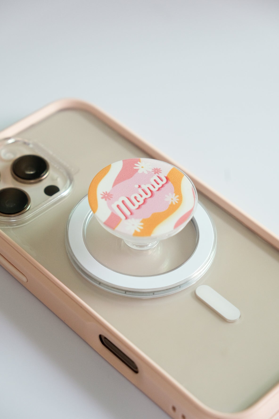 Personalized Magsafe PopGrip