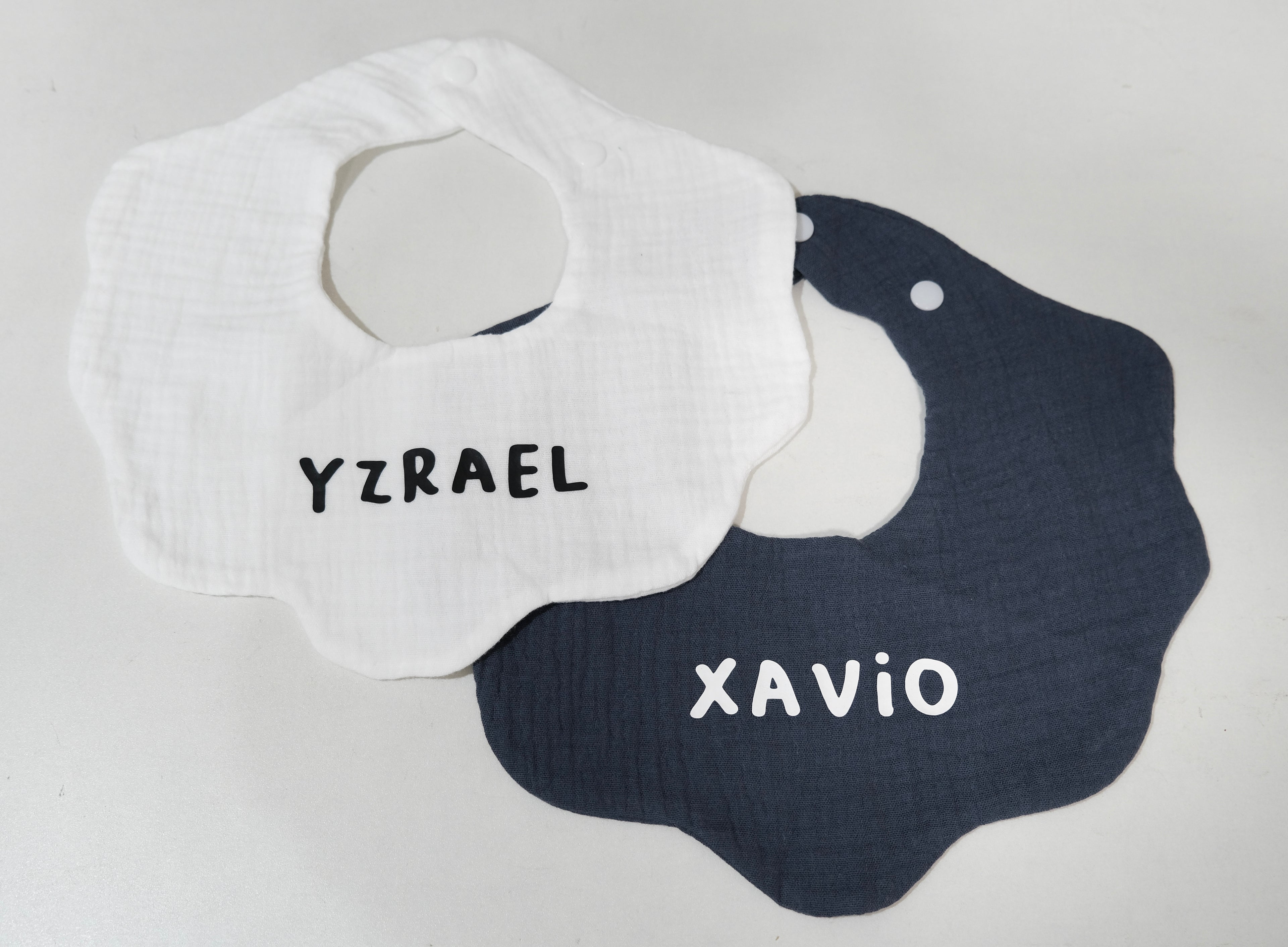 Personalized Bib Cloth