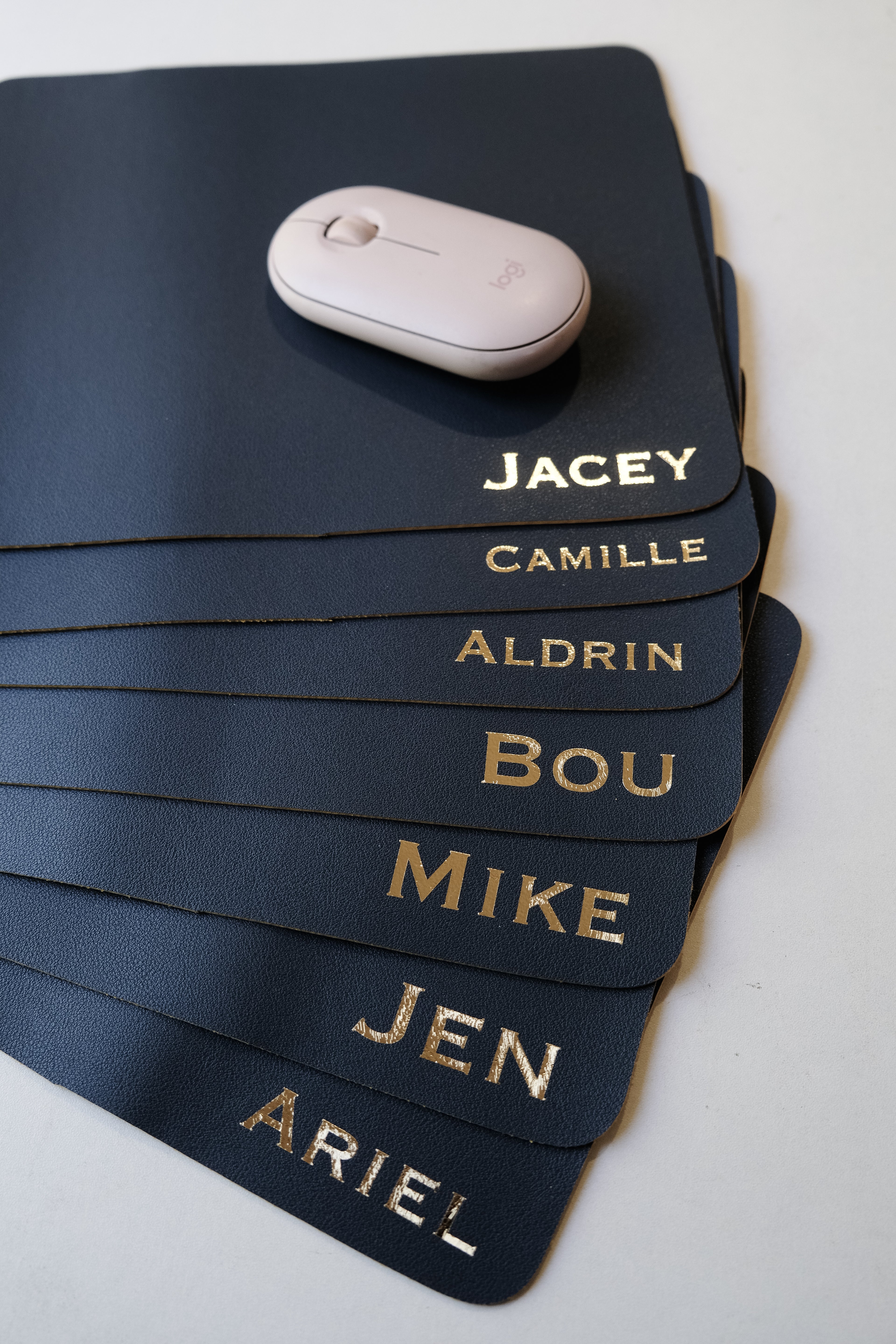 Personalized Double-Sided Mousepad