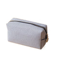 Stripe Pouch