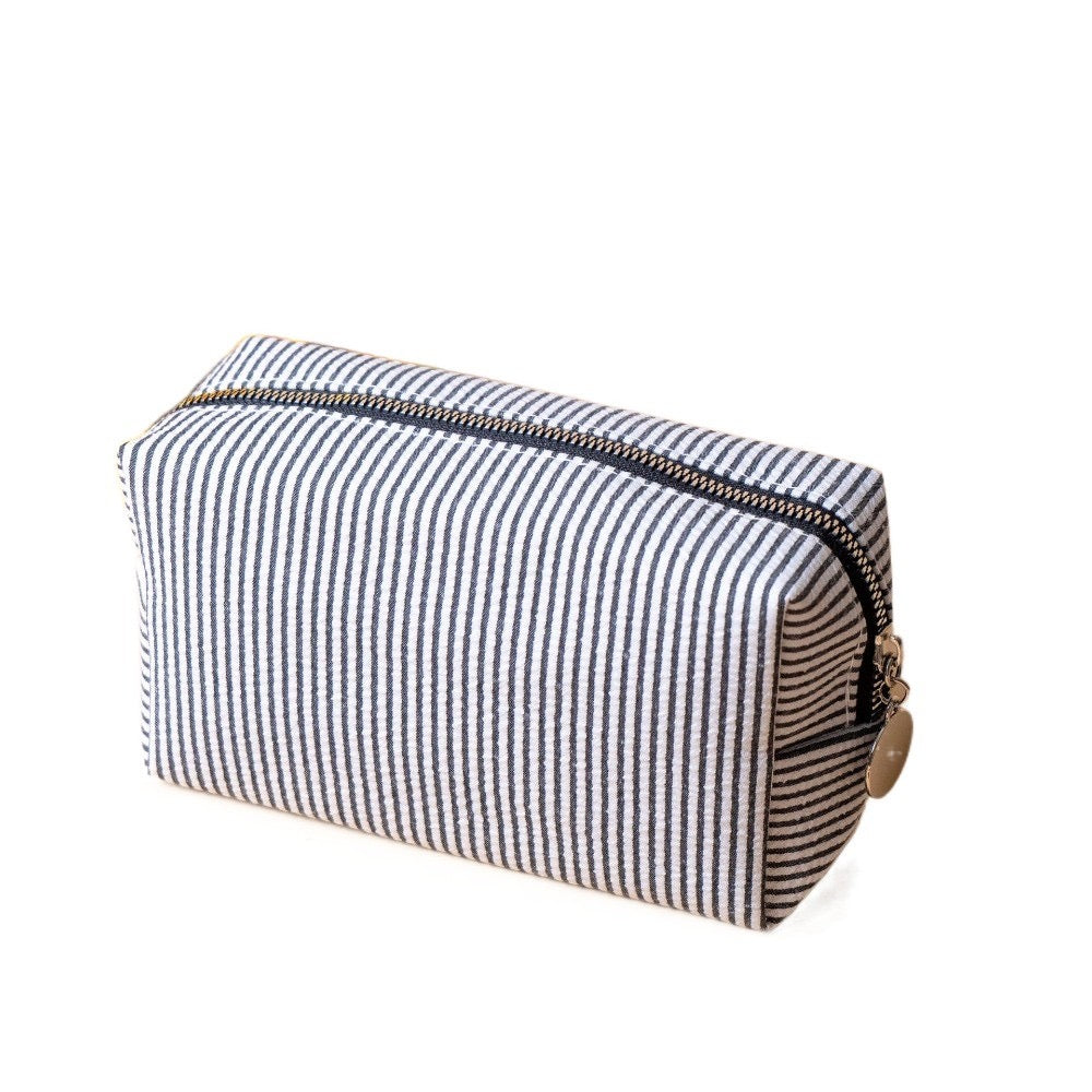 Stripe Pouch
