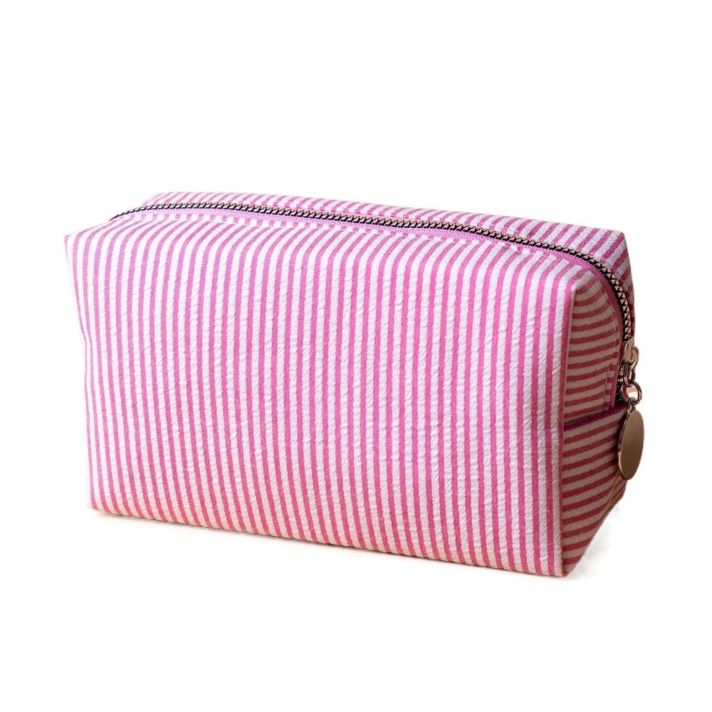 Stripe Pouch