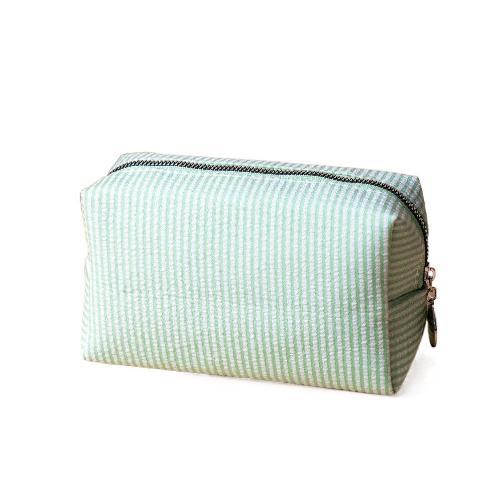 Stripe Pouch