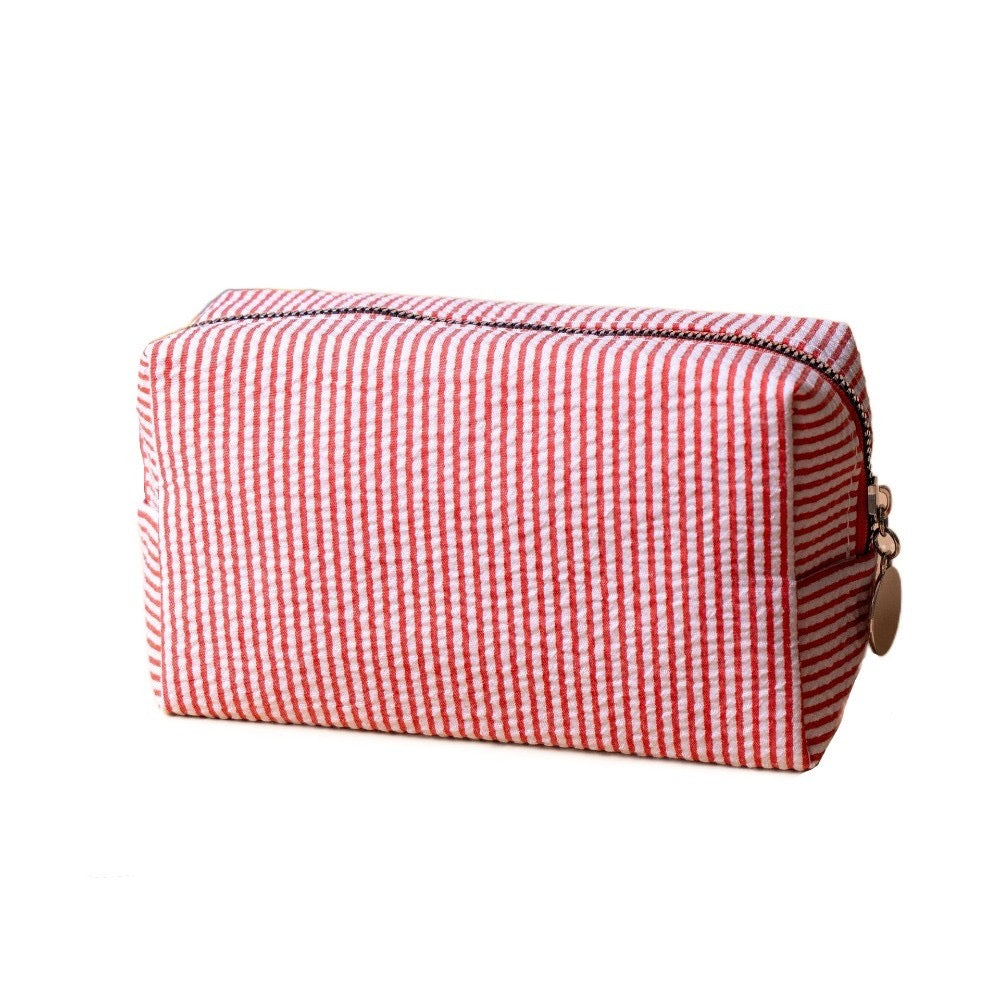 Stripe Pouch