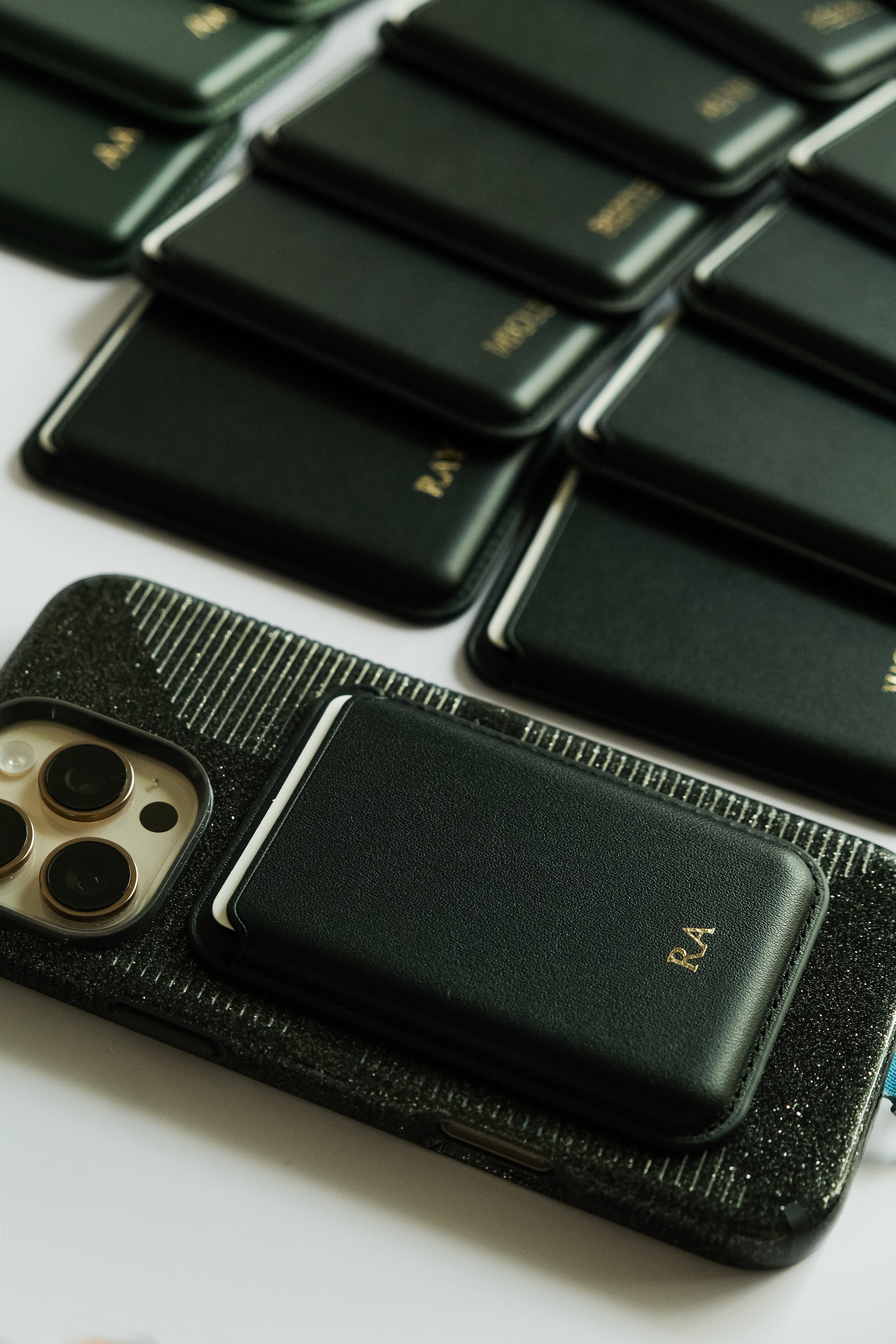Personalized Magsafe Card Holder