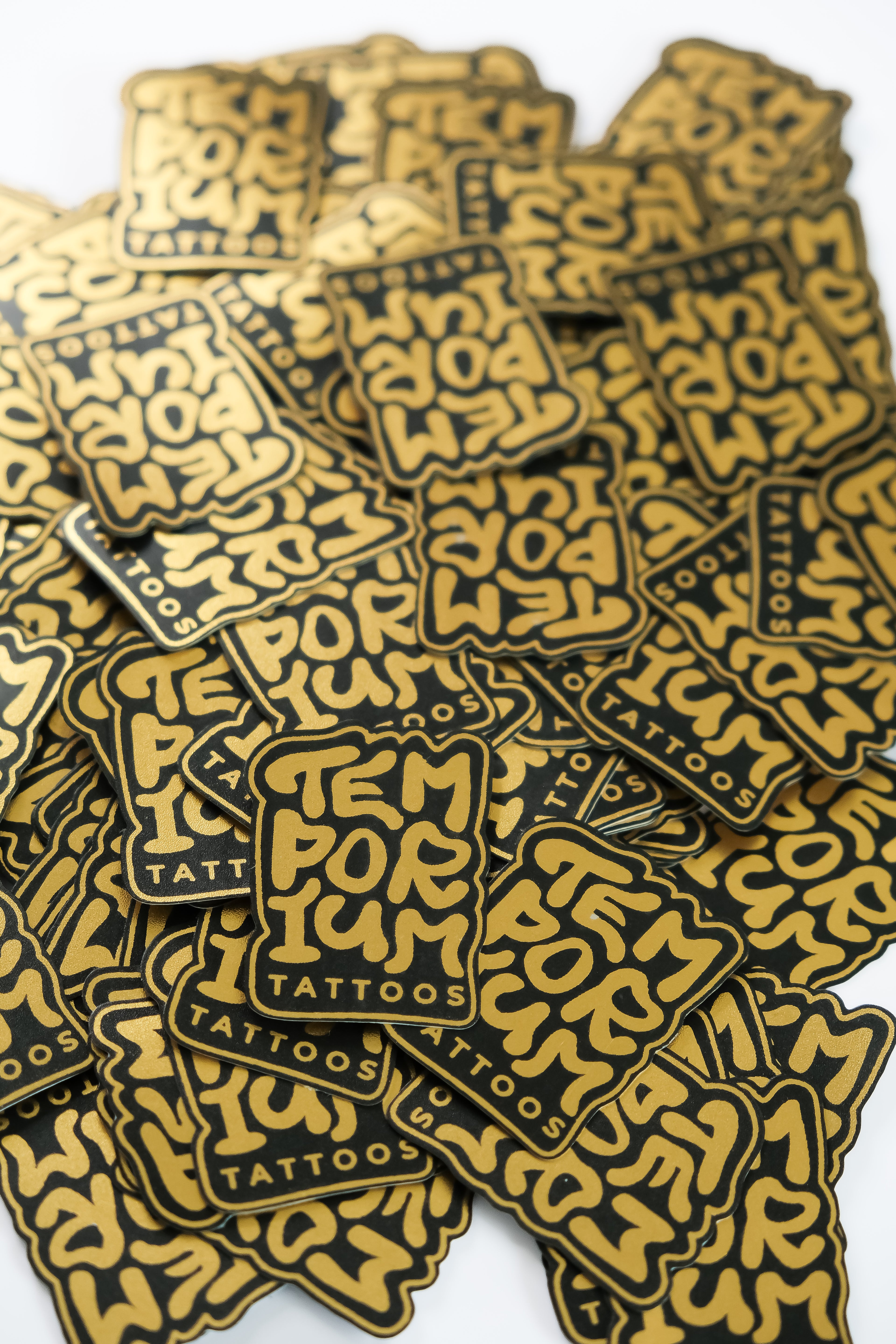 A4 Pre-cut Foiled Premium Sticker Labels