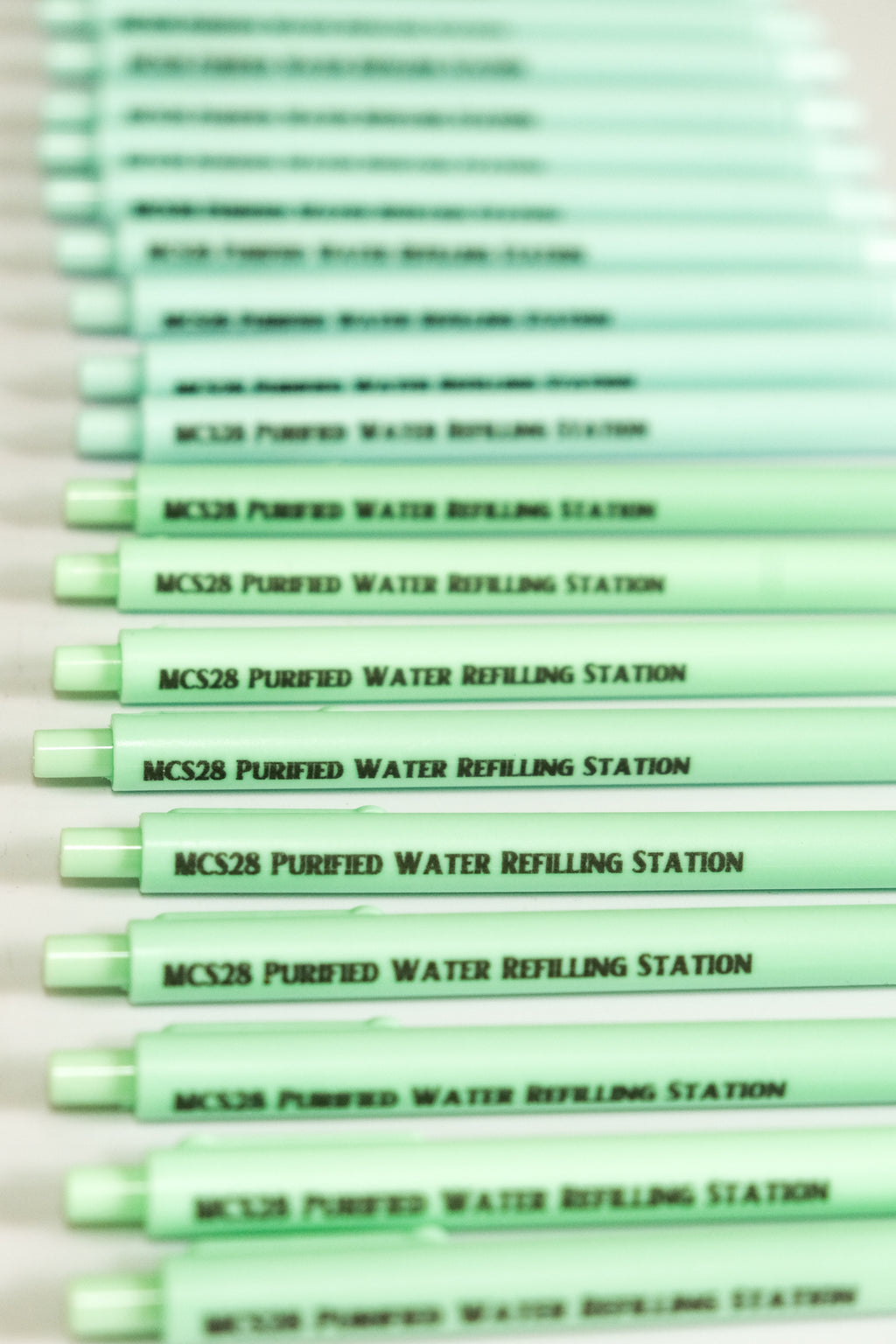 Personalized Macaroon Pens