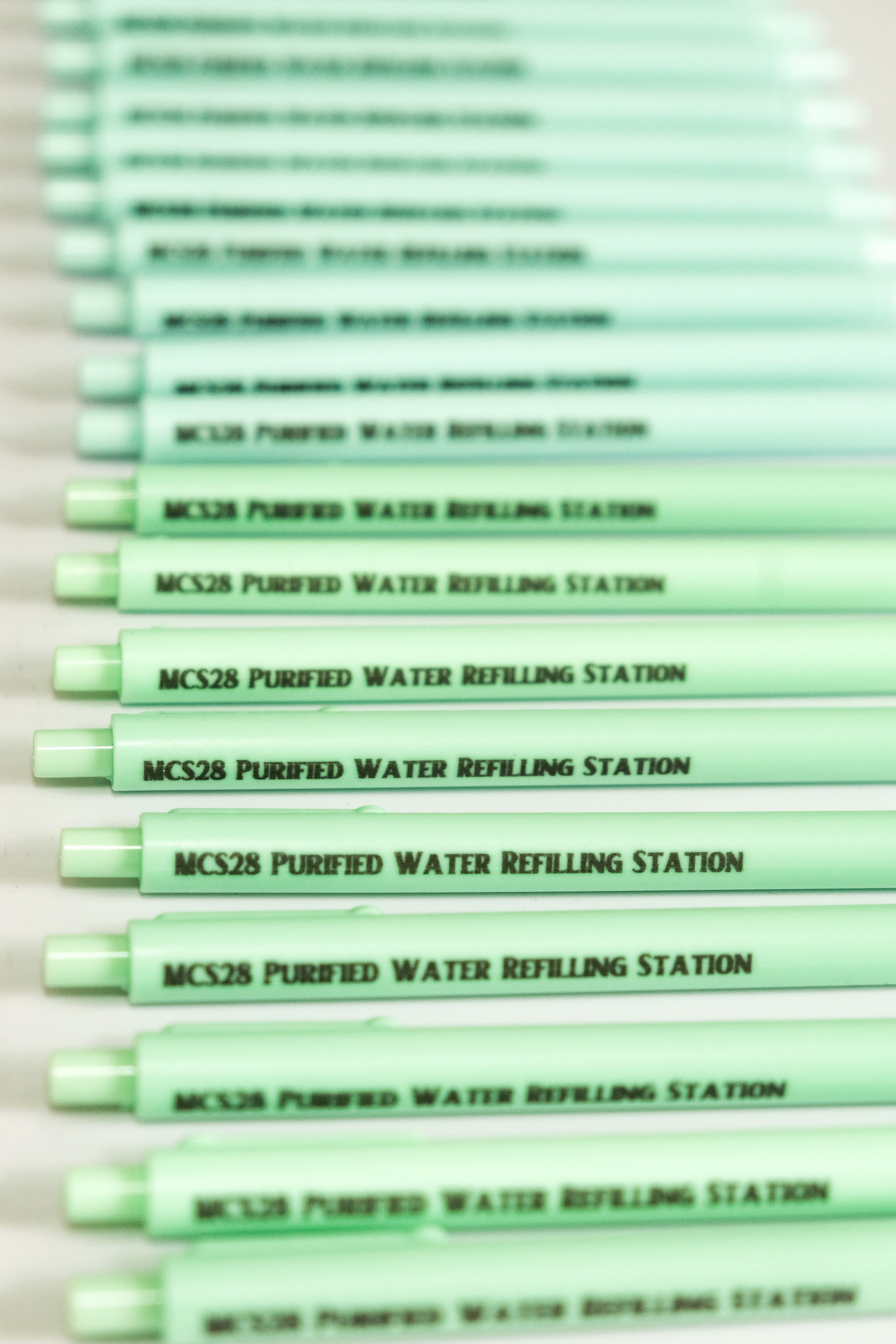 Personalized Macaroon Pens