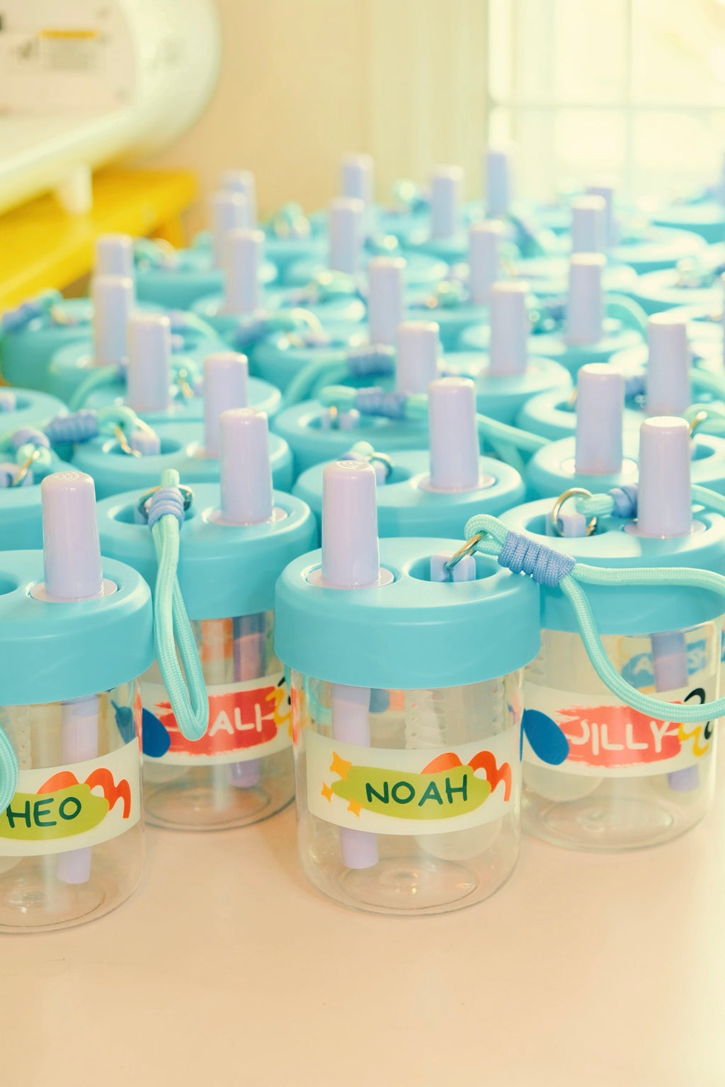 Chunky Water Bottle