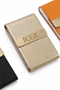 Personalized Slim Card Holder