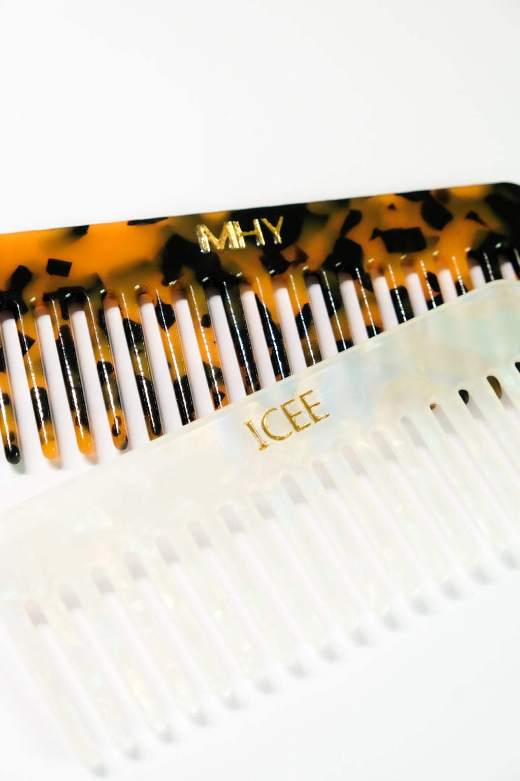 Personalized Hair Comb