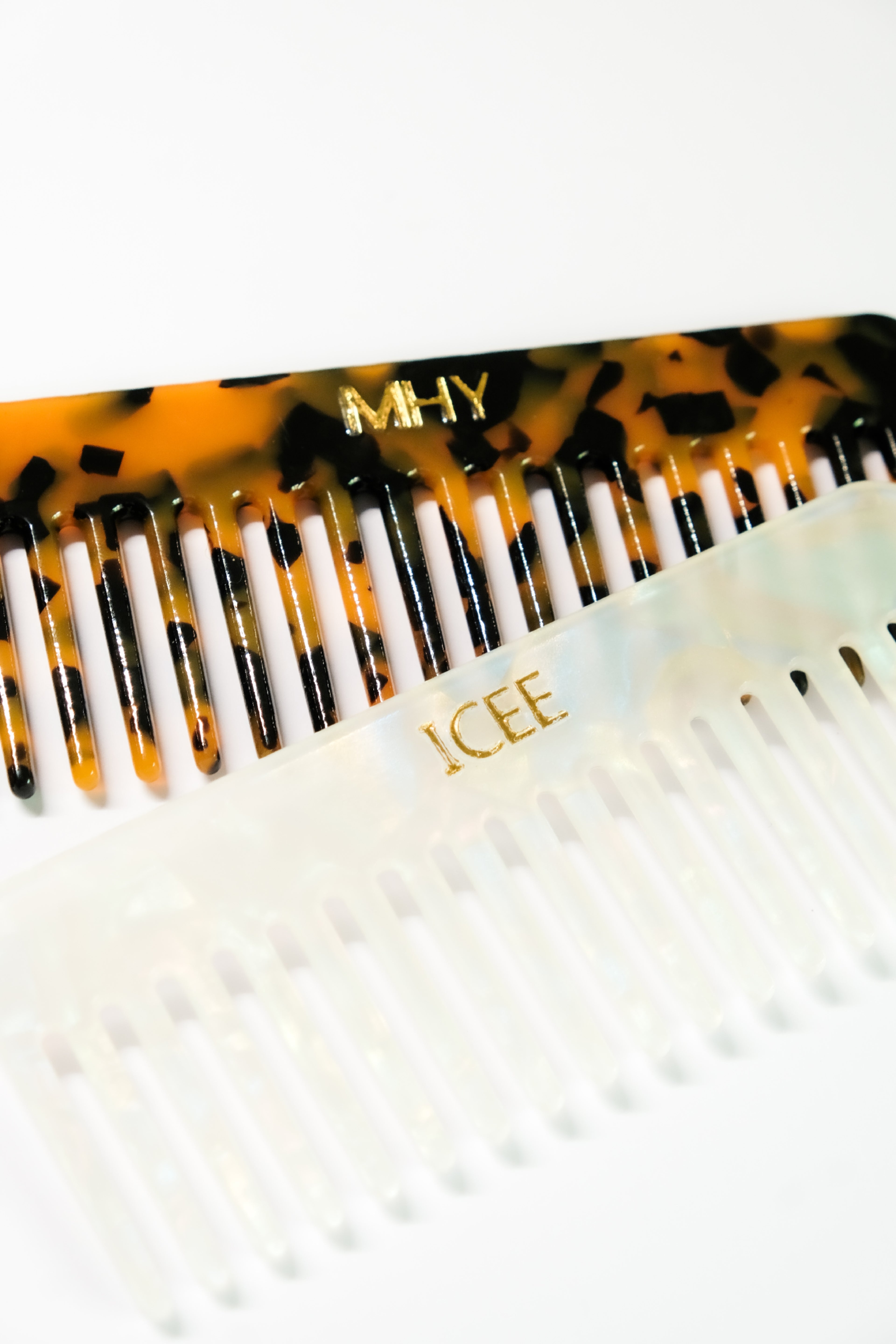 Personalized Hair Comb