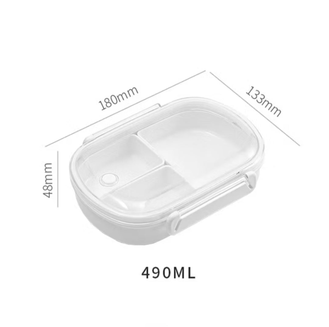Personalized Lunch Box