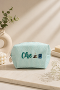 Stripe Pouch