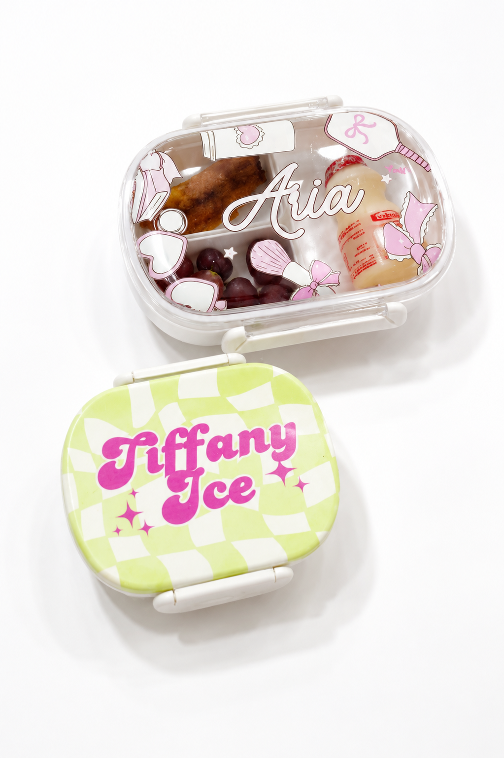 Personalized Lunch Box