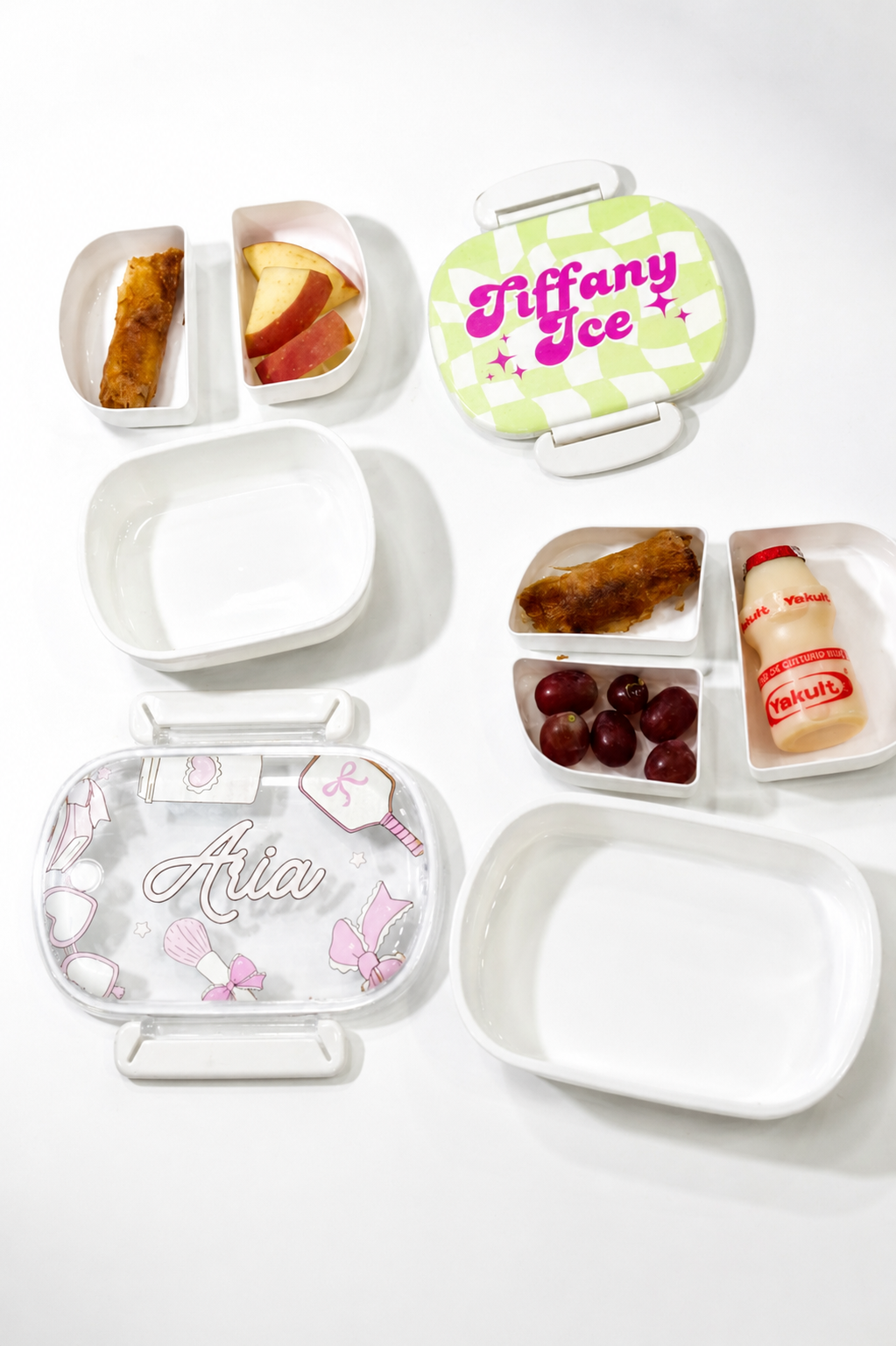 Personalized Lunch Box